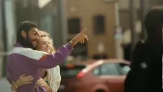 National Lottery Rainbow Advert