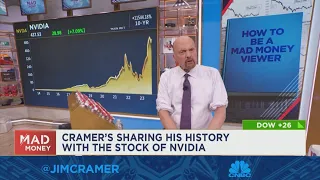 Jim Cramer introduces his guide on being a Mad Money viewer