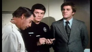 ♦TV Classics♦ Police Story (series) S02E21 The Witness