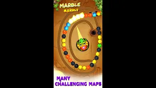 Marble Marble: Bubble pop game, Bubble shooter FREE | 9 : 16 | NOGAME STUDIO