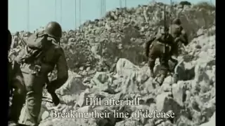 Sabaton - Union (Slopes of St Benedict) + Lyrics