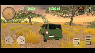 Safari Hunting 4x4 | Android Game | Hunting Game