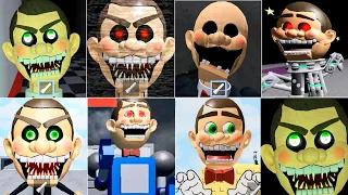 Escape Mr Funny's ToyShop All Jumpscares | Mr Funny's ToyShop