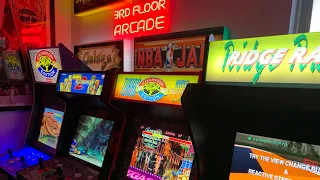 TOP 3 MOST PLAYED ARCADE1UP HOME ARCADE CABINETS!