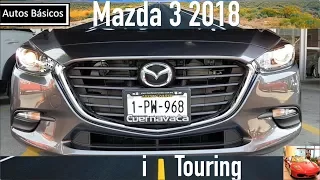 Mazda 3 2018