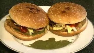 Karachi Bun Kabab || Bun Kabab Recipe Karachi || Karachi Ke Famous Bun Kabab Ki Recipe