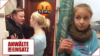 ANGST vor den ELTERN 😰​😱​ Chiara (9) will nicht mit nach Hause | 1/2 | Anwälte im Einsatz | SAT.1