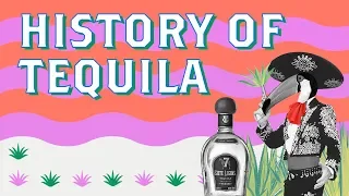 A Brief History of Tequila