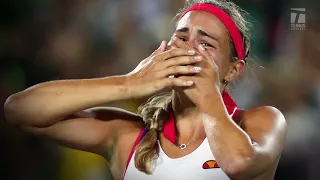 TenniStory - Monica Puig Letter To Puerto Rico After Hurricane Maria