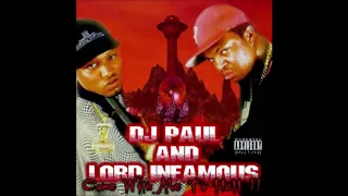 DJ Paul & Lord Infamous - Step Into This Mass (Remastered By Lil Prod) [Re-Upload]