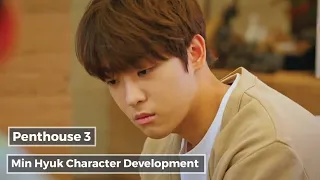 Penthouse 3 Min Hyuk Character Development