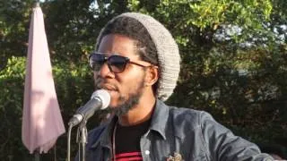 Chronixx - Behind Curtain - Jussbuss Acoustic - Episode 13