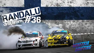 Kokkola Drift | Oliver Randalu