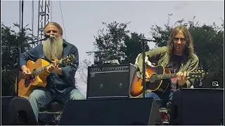 Blackberry Smoke "One Horse Town / Lonesome For A Living" With Jamey Johnson Charleston SC 9/3/2022