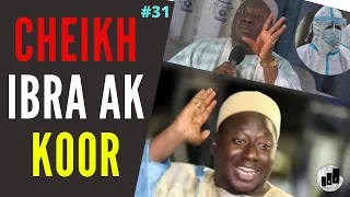 Mame Cheikh Ibrahima Fall ak Weerou Koor | Serigne Ganna Massare | Edu Baye Fall