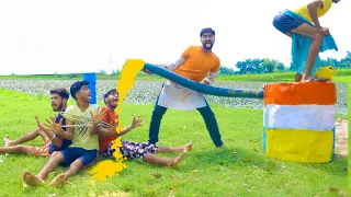 Very Special Funniest Fun Comedy Video 😂 Amezing Funny Video 2023 Episode 218 By Top Fun Tv