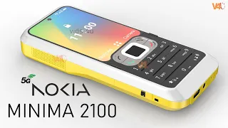 New Nokia Minima 2100 Price, Trailer, First Look, Release Date, Camera, Features, Specs, Launch Date