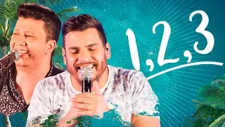 Cleber & Cauan – 1,2,3 | Resenha (Ao Vivo em Goiânia)