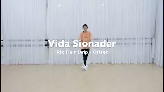 21 Savage, Offset, Metro Boomin - Ric Flair Drip | Vida Choreography