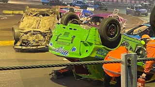 Ipswich 1600s banger world final 2022