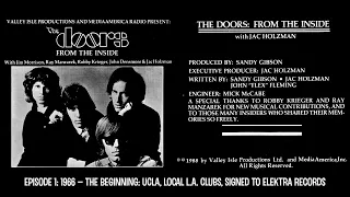 The Doors - From The Inside w/ Jac Holzman - Episode 1: 1966