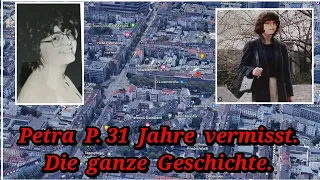 Petra P. verschwand 1984 und tauchte 2015 wieder auf. Was steckt hinter dieser Geschichte?