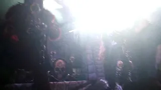 Lordi - Sextourcism 2018 - Lyon Ninkasi Kao 19/10 - "Blood red sandman"