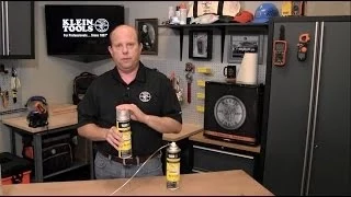 How To Use Foam Wire Pulling Lubricant