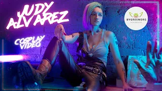 Judy Alvarez - Cyberpunk || Cosplay Video (4K UHD)