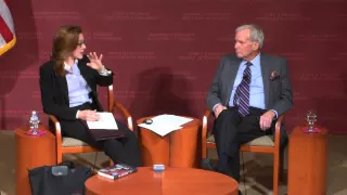 Witnessing the Fall of the Berlin Wall: A Conversation with Tom Brokaw and Mary Elise Sarotte