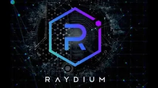 Raydium  - токен DEX биржи на блокчейне Solana