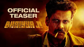 Bhaiyya Ji (Teaser) | Manoj Bajpayee | Apoorv Singh Karki | BSL, SSO, ASL | #MB100