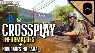 Insurgency Sandstorm - Informações sobre Crossplay  / Gameplay