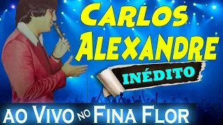 Carlos Alexandre INÉDITO Ao Vivo | OLINDA 1988