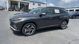 2022 Hyundai Tucson Newnan, Peach Tree, Carrollton, Grantville, Palmetto, GA 2B5183