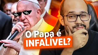 O Papa não ERRA NUNCA?