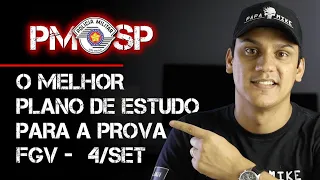 🚨 #1 - Qual o melhor PLANO DE ESTUDOS para o concurso de Soldado PM SP 2022? por Leandro Fajan