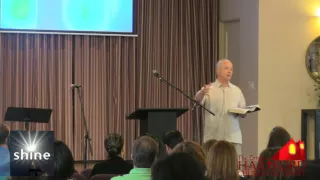 5.22.2016 Joe Silipo Sermon on Shining in the Little Things + Attitude