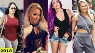 Top 10 Hottest WWE Divas in 2018