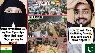 Pakistani Couple React on This City Will Always Have My Heart 🇮🇳 EP.16 | Pakistani Visiting India 🇮🇳