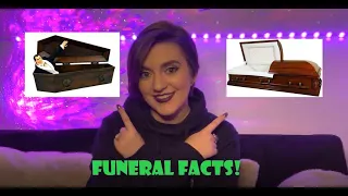 Funeral Facts Episode 5 - Casket and Vault Facts