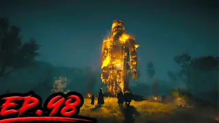 The Burning of the Wickerman - Ep. 98 (Assassin's Creed Valhalla)