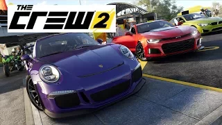 The Crew 2 Gameplay and trailer,  in depth Breakdown