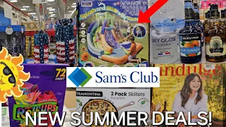 SAM'S CLUB NEW ARRIVALS DECOR AND FOOD SHOP WITH ME 2024