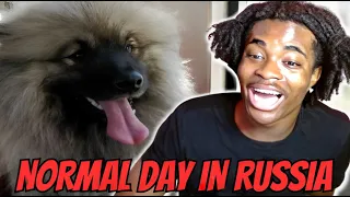 A Normal Day In Russia #23 | CANADIAN REACTION