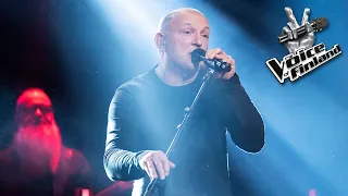 Human – Colin Hartley | Ääni ratkaisee | The Voice of Finland