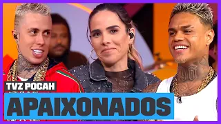 Wanessa Camargo e Dado Dolabella, MC Cabelinho e Bella Campos e mais casais! 💕 | TVZ Pocah