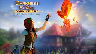 Lets Play Darkness and Flame Born of Fire CE Full Walkthrough LongPlay HD | The Hidden Object Games