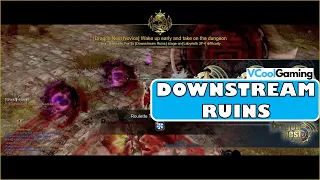 Beginner's Guide: Downstream Ruins - Dragon Nest SEA