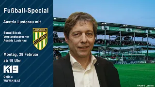 SportClub Special mit Austria Lustenau